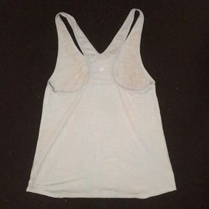 Lululemon tank size 6